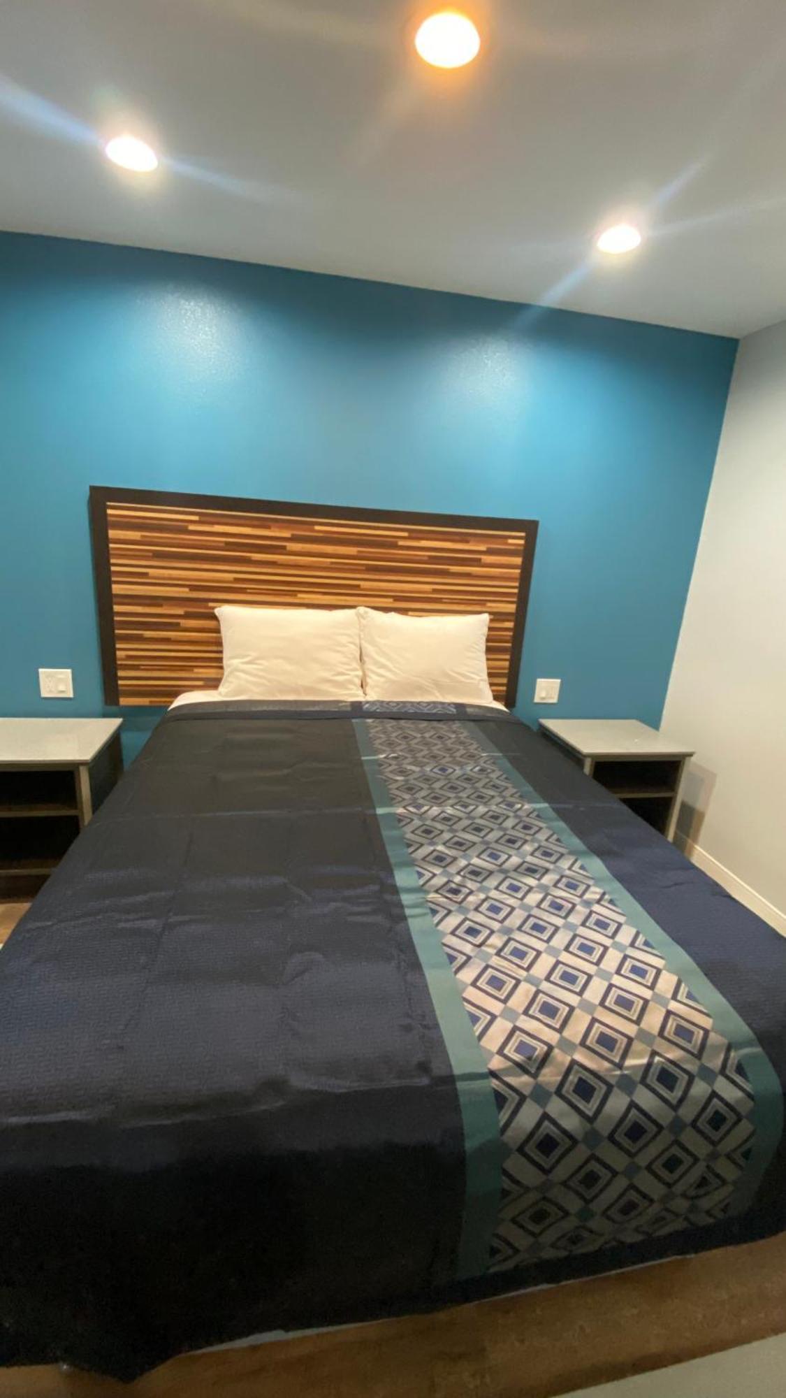 Plaza Inn Motel - Los Angeles Area Rosemead Kültér fotó