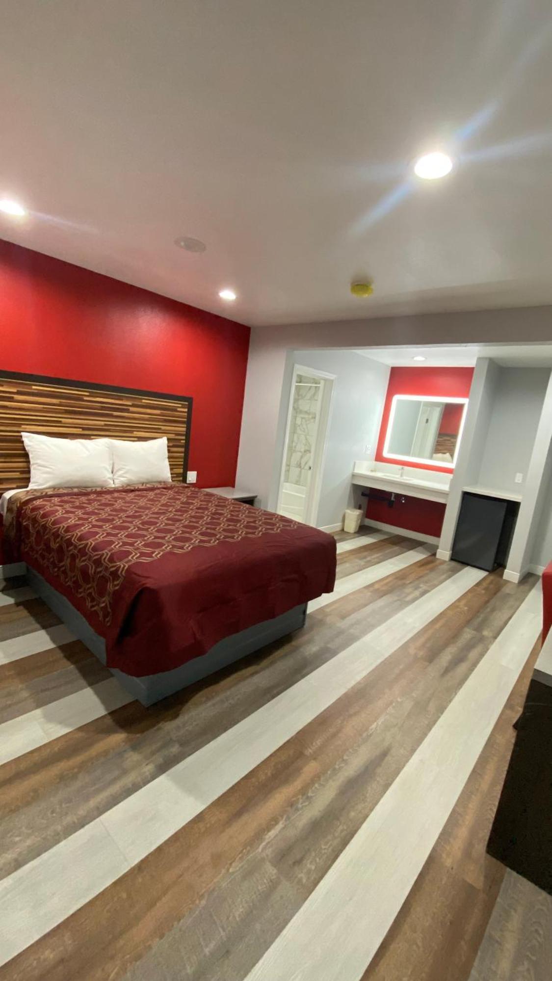 Plaza Inn Motel - Los Angeles Area Rosemead Kültér fotó
