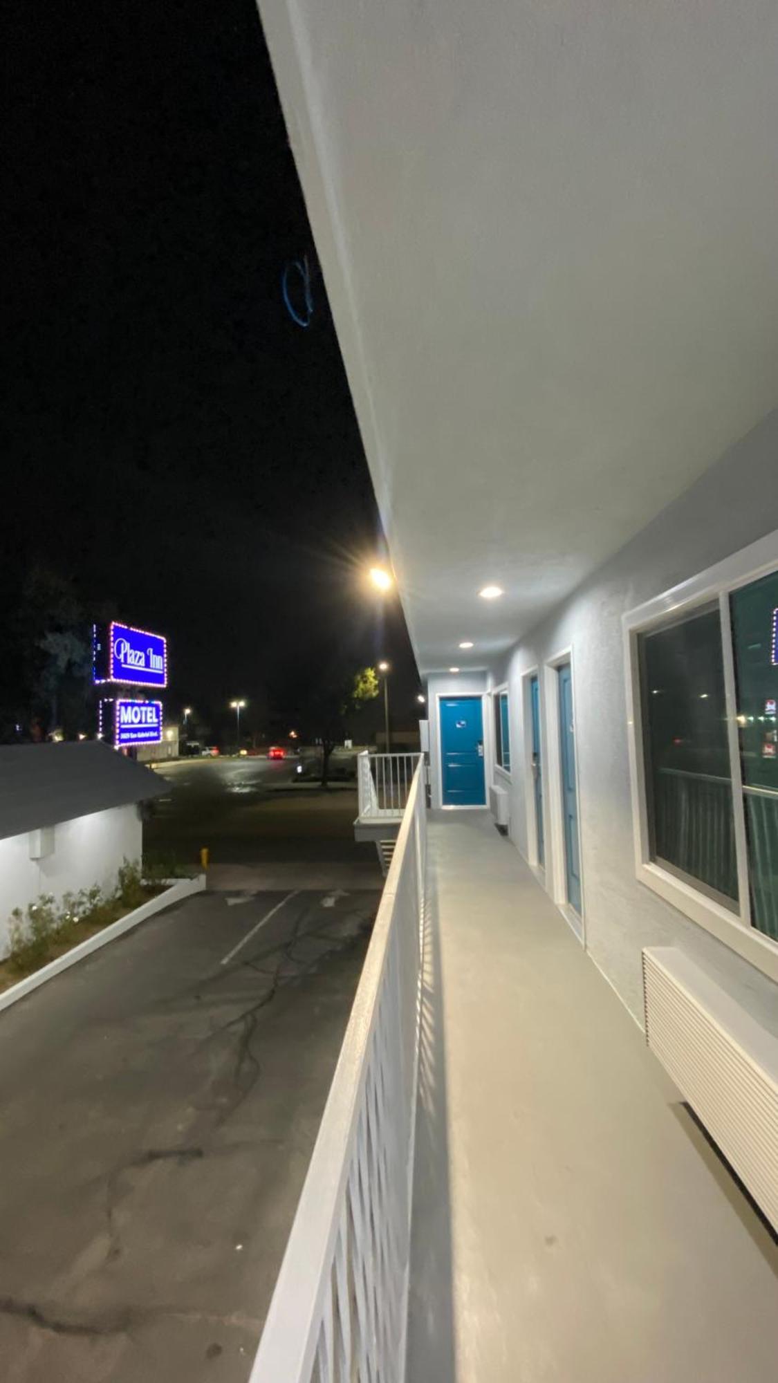 Plaza Inn Motel - Los Angeles Area Rosemead Kültér fotó