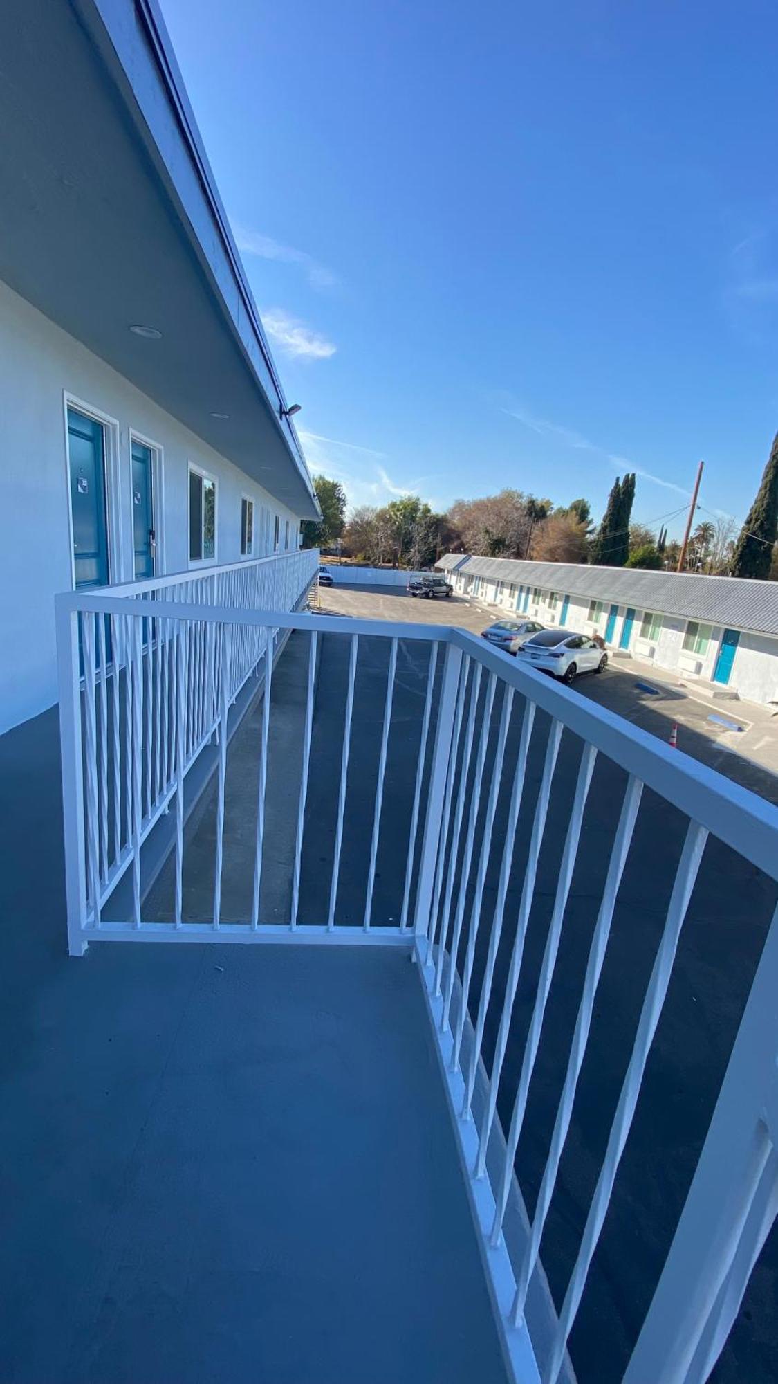 Plaza Inn Motel - Los Angeles Area Rosemead Kültér fotó