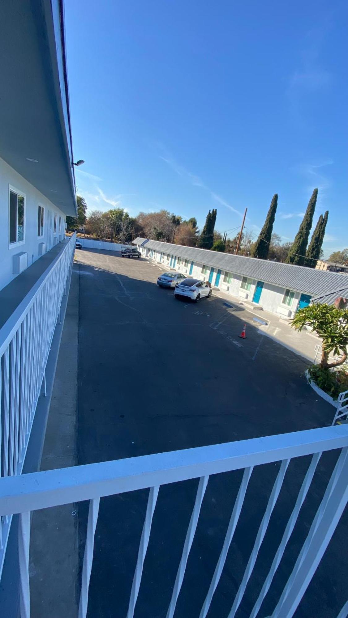 Plaza Inn Motel - Los Angeles Area Rosemead Kültér fotó